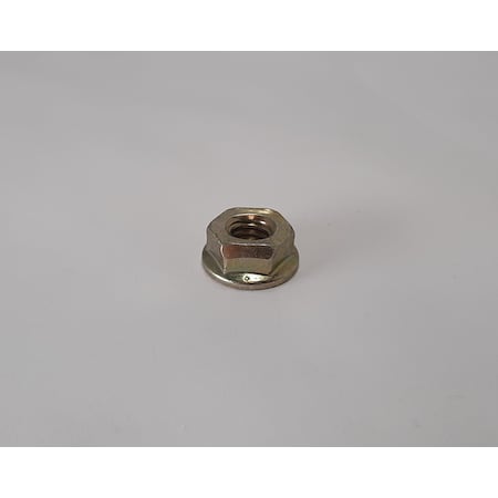 Mtd Lock Nut, 1/4", Inch 912-3027